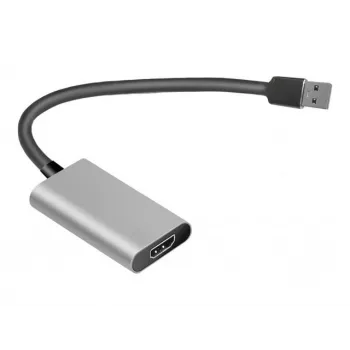 Exertis Connect USB 3.0–HDMI-adapterikaapeli (304907)