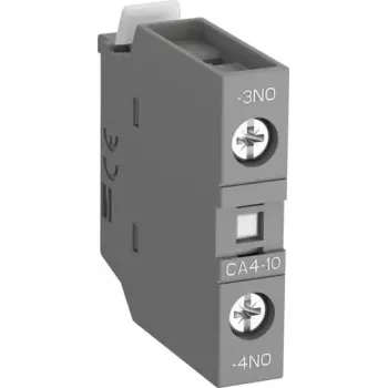 ABB CA4-10 apukoskettimisto 1SBN010110R1010