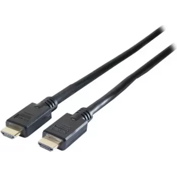 EXERTIS CONNECT High-Speed-HDMI-kaapeli Ethernetillä 7,5 m aktiivisirulla EXC128939