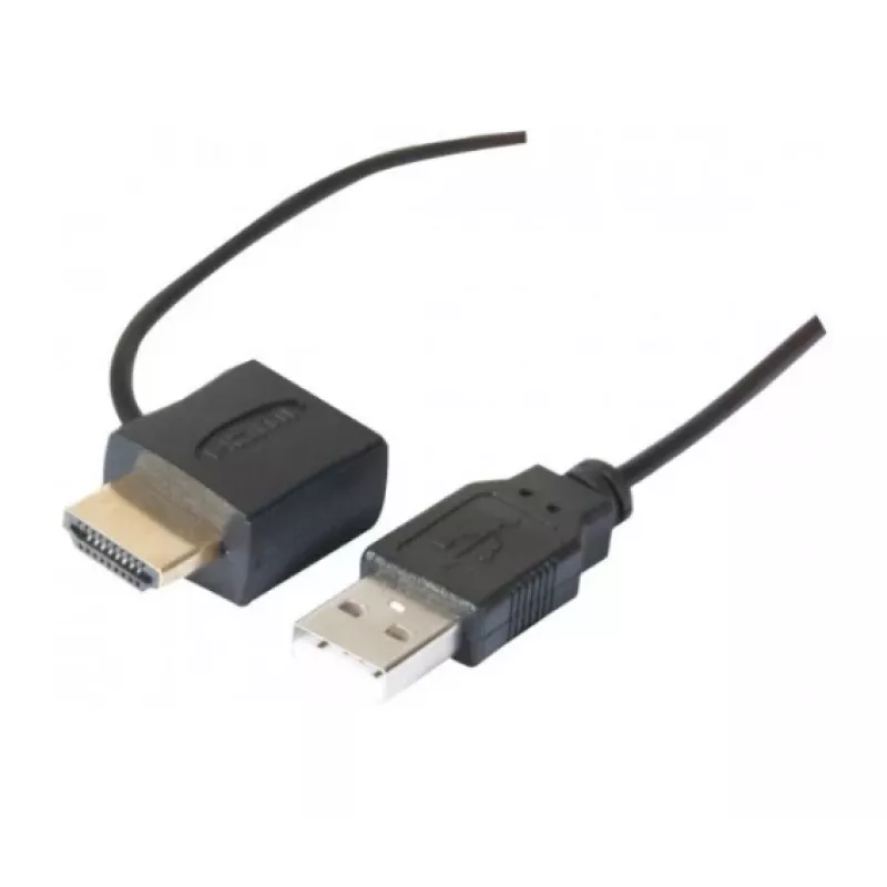 EXERTIS CONNECT High-Speed-HDMI-kaapeli Ethernetillä 7,5 m aktiivisirulla EXC128939