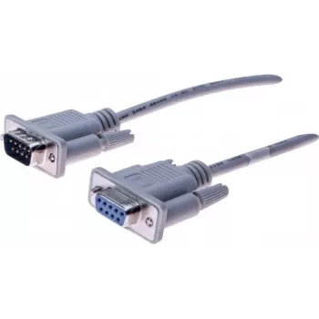 EXERTIS CONNECT Tecline 580201 VGA-kaapeli 1,8 m VGA (D-Sub) harmaa