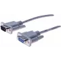 EXERTIS CONNECT Tecline 580201 VGA-kaapeli 1,8 m VGA (D-Sub) harmaa