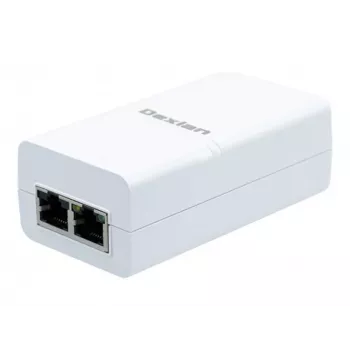 Dexlan Gigabit Ethernet PoE-injektori, 15,4 W (321015)