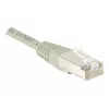 Exertis Connect 50 m CAT6 F/UTP RJ45 -patchkaapeli - harmaa 240500