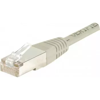 Exertis Connect 847015 Cat5e F/UTP -verkkopatchkaapeli, 1,5 m, harmaa