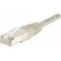 Exertis Connect 847015 Cat5e F/UTP -verkkopatchkaapeli, 1,5 m, harmaa