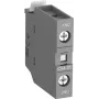 ABB CA4-01 apukosketinlohko 1NC etuasennus ruuviliittimet 1SBN010110R1001