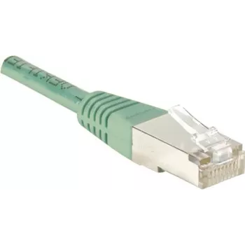 Exertis Connect 244560 Cat6 F/UTP -verkkokaapeli, 10 m, vihreä