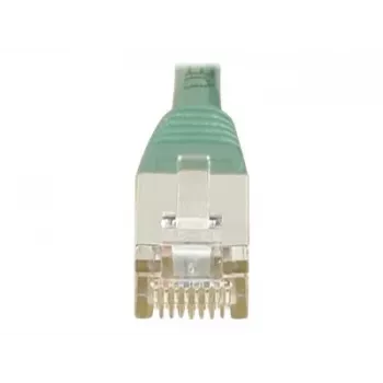 EXERTIS CONNECT Cat.6 F/UTP -patchkaapeli, 7 m, vihreä, Slim Snagless 244570