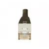 EXERTIS CONNECT Cat.5e F/UTP -patchkaapeli, RJ45, 3 m, musta 847036