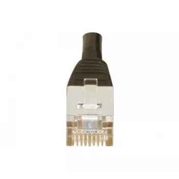 EXERTIS CONNECT Cat.5e F/UTP -patchkaapeli, RJ45, 3 m, musta 847036
