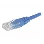 EXERTIS CONNECT Cat.6 U/UTP -patchkaapeli, RJ45, sininen, 3 m, Snagless 246730