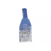 EXERTIS CONNECT Cat.6 U/UTP -patchkaapeli, RJ45, sininen, 3 m, Snagless 246730