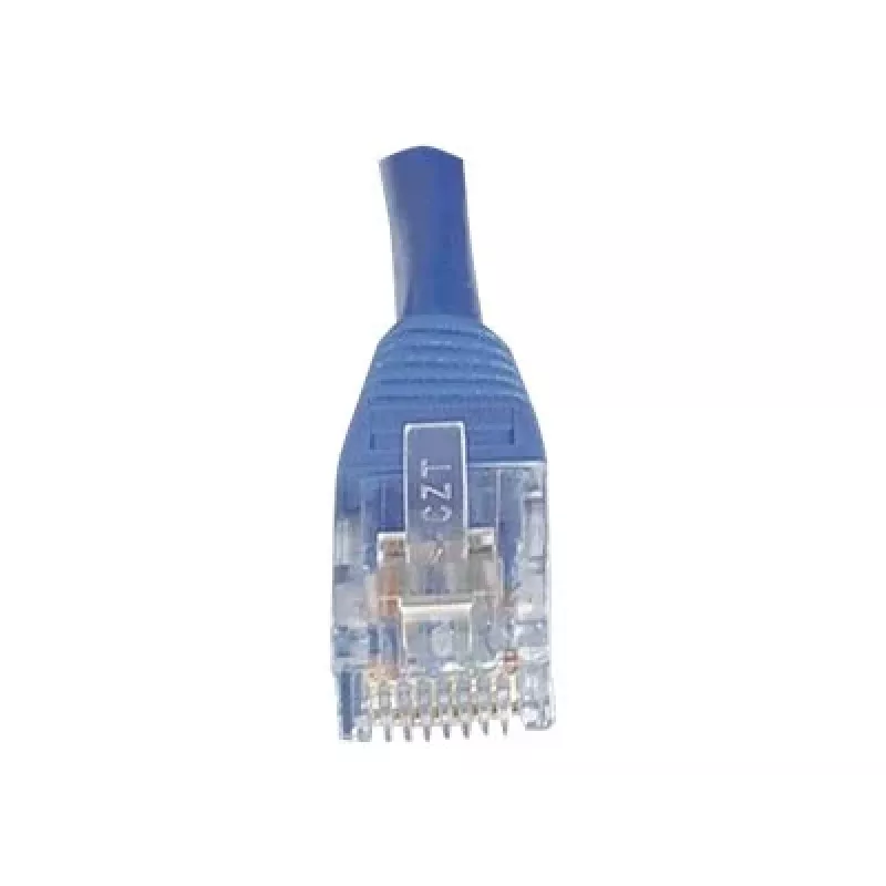 EXERTIS CONNECT Cat.6 U/UTP -patchkaapeli, RJ45, sininen, 3 m, Snagless 246730