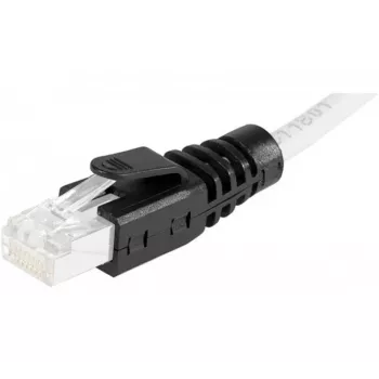 EXERTIS CONNECT RJ45-taittosuojaholkki, 10 kpl:n pakkaus, musta 253012