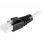 EXERTIS CONNECT RJ45-taittosuojaholkki, 10 kpl:n pakkaus, musta 253012