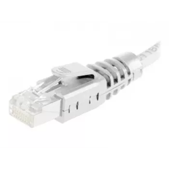 EXERTIS CONNECT RJ45-taittosuoja, valkoinen, 10 kpl:n pakkaus 253017