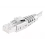 EXERTIS CONNECT RJ45-taittosuoja, valkoinen, 10 kpl:n pakkaus 253017