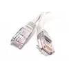 EXERTIS CONNECT Cat6 U/UTP -patchkaapeli, 2 m, harmaa, Snagless RJ45 EXC848200