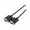 EXERTIS CONNECT SVGA-näyttökaapeli Eco, 15-pin HD D-Sub uros-uros, 2,0 m, musta 117700