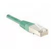 EXERTIS CONNECT Cat5e F/UTP patchkaapeli, RJ45, vihreä, 5 m 847132