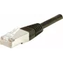 Exertis Connect 847146 Cat5e F/UTP verkkopatchkaapeli 2 m musta