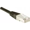 Exertis Connect 847146 Cat5e F/UTP verkkopatchkaapeli 2 m musta