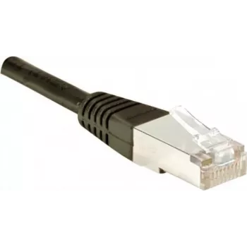Exertis Connect 847146 Cat5e F/UTP verkkopatchkaapeli 2 m musta