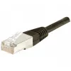 Exertis Connect 847146 Cat5e F/UTP verkkopatchkaapeli 2 m musta