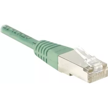 Exertis Connect Cat5e F/UTP patchkaapeli, RJ45, vihreä, 0,5 m 847162
