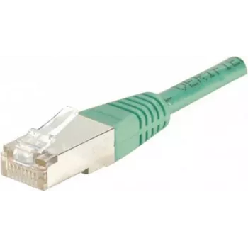 Exertis Connect Cat5e F/UTP patchkaapeli, RJ45, vihreä, 0,5 m 847162