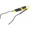 EXERTIS CONNECT jännitetesteri LCD-näytöllä ja suurjänniteilmaisimella, 12-600V AC/DC 045076