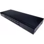 EXERTIS CONNECT 16-porttinen USB/PS/2 KVM-kytkin OSD:llä ja IP-etäkäytöllä 66310