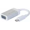 EXERTIS CONNECT Mini DisplayPort 1.2 - VGA konvertterisovitin (127383)