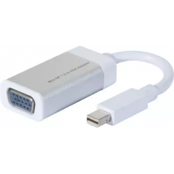 EXERTIS CONNECT Mini DisplayPort 1.2 - VGA konvertterisovitin (127383)