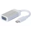 EXERTIS CONNECT Mini DisplayPort 1.2 - VGA konvertterisovitin (127383)
