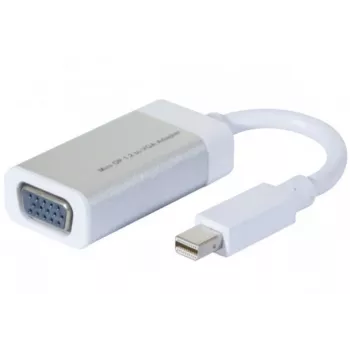 EXERTIS CONNECT Mini DisplayPort 1.2 - VGA konvertterisovitin (127383)