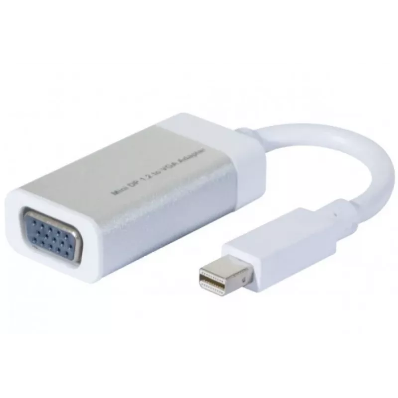 EXERTIS CONNECT Mini DisplayPort 1.2 - VGA konvertterisovitin (127383)