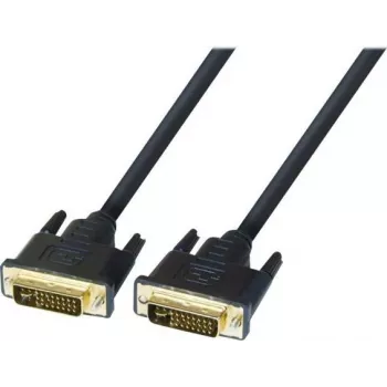 EXERTIS CONNECT DVI-D Dual Link -kaapeli 24+1, 1,8 m, musta EXC127666