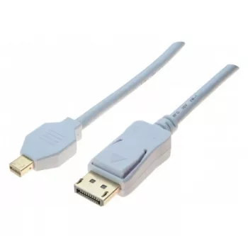 EXERTIS CONNECT DisplayPort–Mini-DisplayPort-sovitinkaapeli 2,0 m 128002
