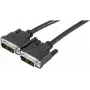 EXERTIS CONNECT DVI-D Single Link -näyttökaapeli, 18+1 pin uros–uros, 1,8 m, musta 127475