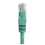 EXERTIS CONNECT Cat6 U/UTP -patchkaapeli, RJ45, vihreä, 20 m 244762