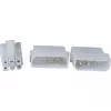 EXERTIS CONNECT Molex-PCI-E-virtasovitinkaapeli, 25 cm 146691