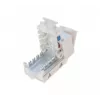 TECLINE RJ45 Keystone Jack, Cat.6 UTP, työkaluton, valkoinen 272883