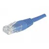 EXERTIS CONNECT Cat6 U/UTP patchkaapeli, RJ45, sininen, 10 m 246760