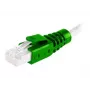 EXERTIS CONNECT RJ45 taittumissuoja, vihreä, 10 kpl:n pakkaus (253015)