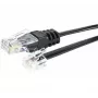 EXERTIS CONNECT puhelinkaapeli RJ11 uros - RJ45 uros musta 10 m EXC285011