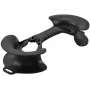 Exertis Connect 820121 kaapelinkelaaja, musta