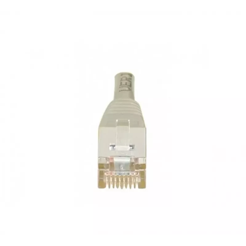 EXERTIS CONNECT CAT.5e F/UTP patch-kaapeli, harmaa, 0,5 m, Slim Snagless 847050