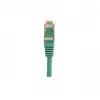 EXERTIS CONNECT Cat.6 F/UTP patch-kaapeli, RJ45, vihreä, 15 m 853328